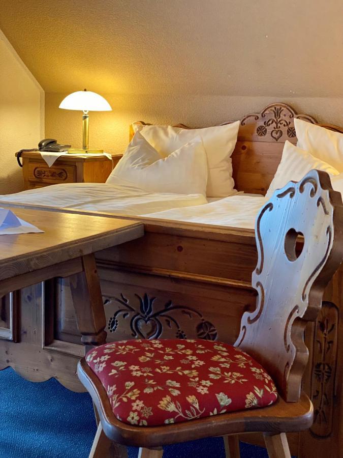 Stefans Gaestezimmer Kirchhatten Kültér fotó
