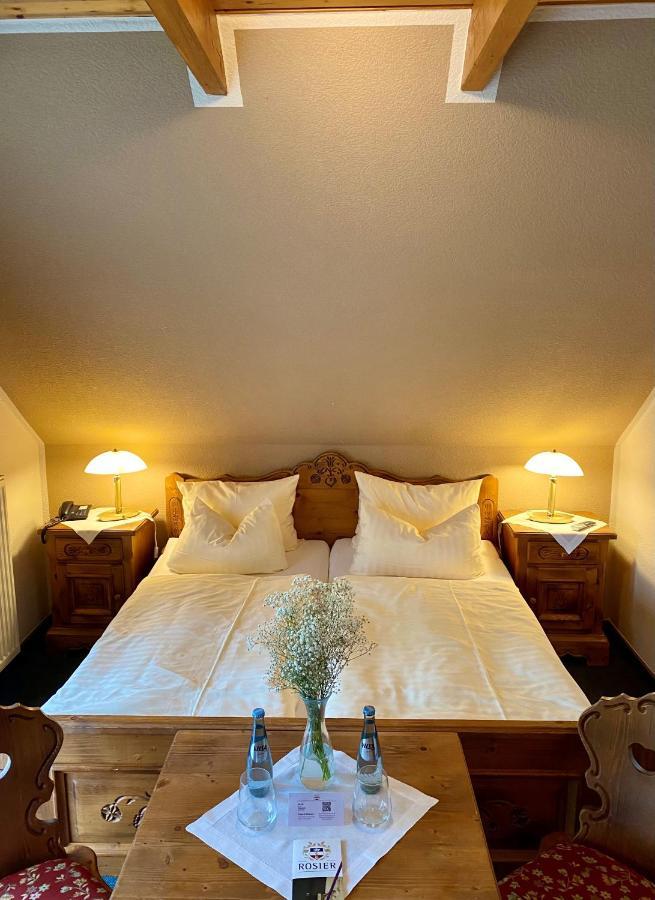 Stefans Gaestezimmer Kirchhatten Kültér fotó