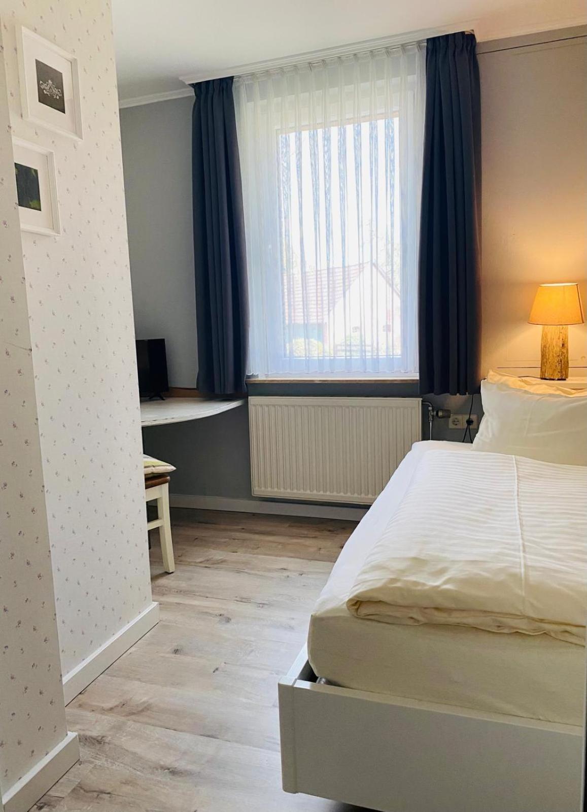 Stefans Gaestezimmer Kirchhatten Kültér fotó