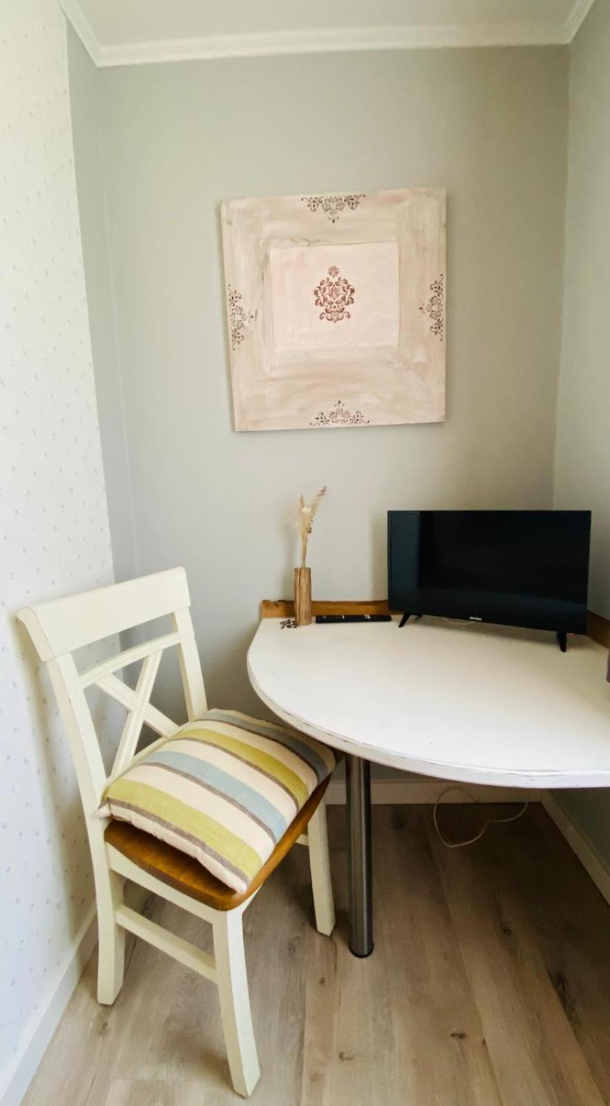 Stefans Gaestezimmer Kirchhatten Kültér fotó