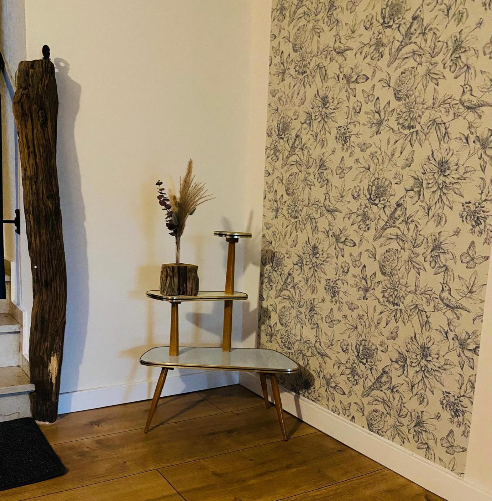 Stefans Gaestezimmer Kirchhatten Kültér fotó