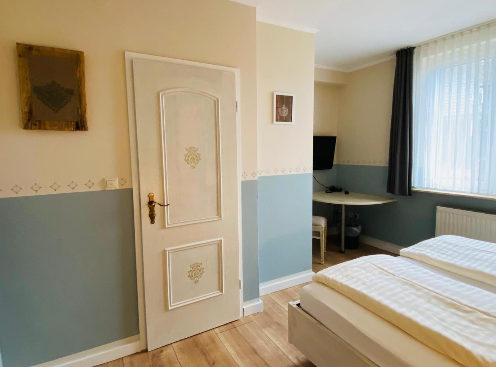 Stefans Gaestezimmer Kirchhatten Kültér fotó